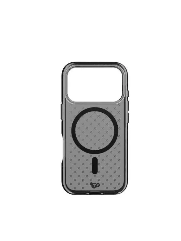 Tech21 Evo Check MagSafe Apple iPhone 17 Pro Smokey/Black