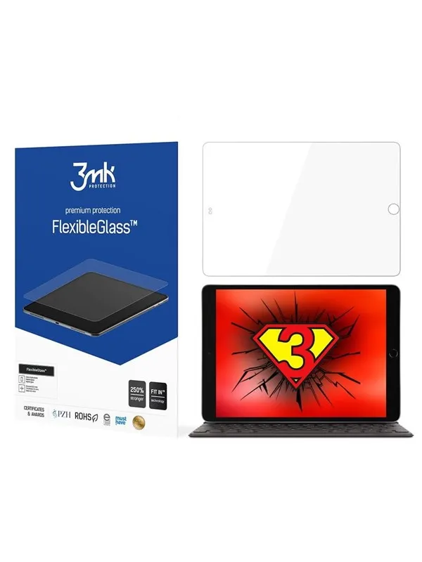 3mk Apple iPad 10.2" 8gen/9gen -  FlexibleGlass™ 11''