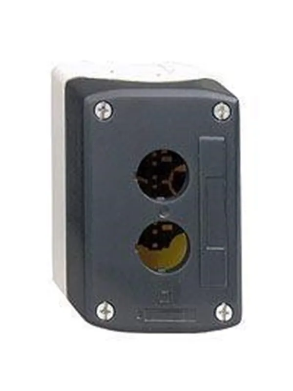 Schneider Electric 2 p.b empty cont. box