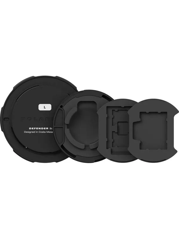 PolarPro Body Cap L Mount Black