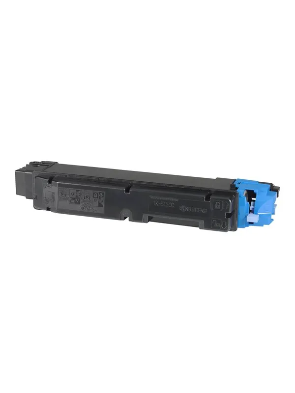 Kyocera 1T02NSCNL0 / TK 5150C Cyan Toner