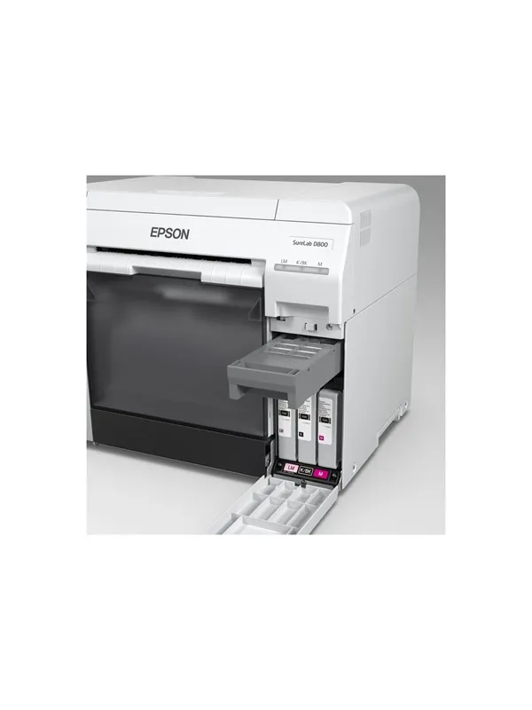 Epson T43U6 - light magenta - original - ink cartridge