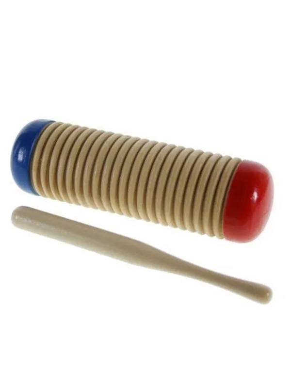 Easttop Wooden Guiro with stick