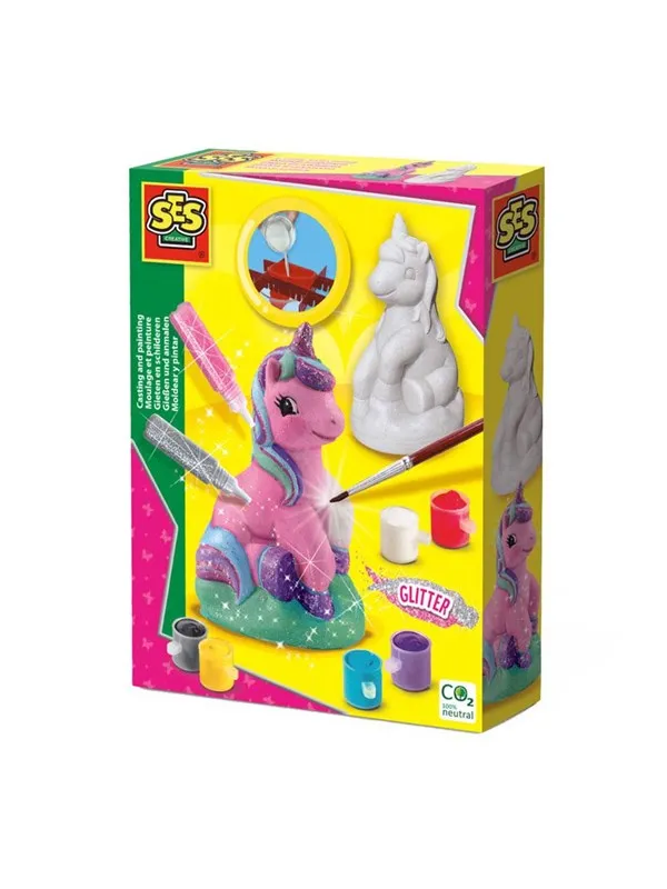 SES Creative Casting and Painting - Unicorn