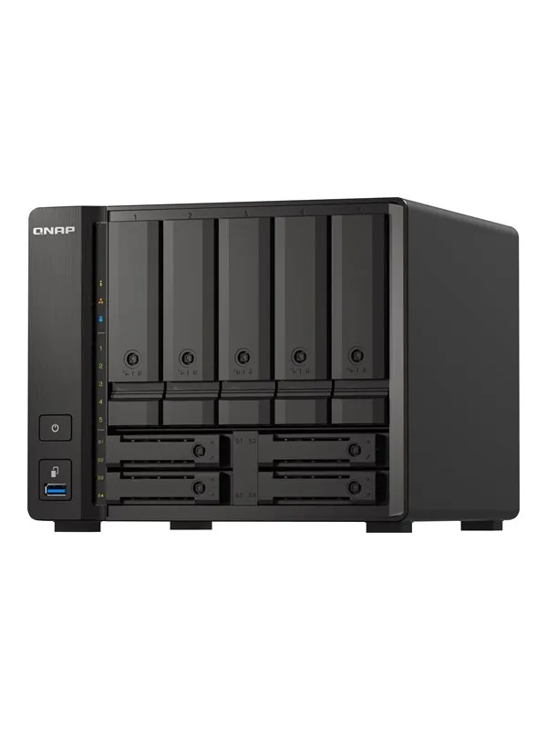 QNAP TS-h973AX-8G - NAS-Server