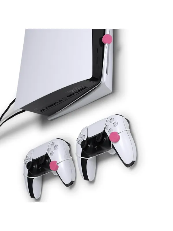 Floating Grip Wall Mount Covers (Pink)