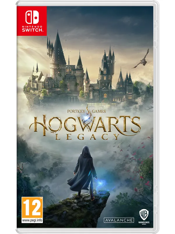 Hogwarts Legacy - Nintendo Switch - Action/Adventure