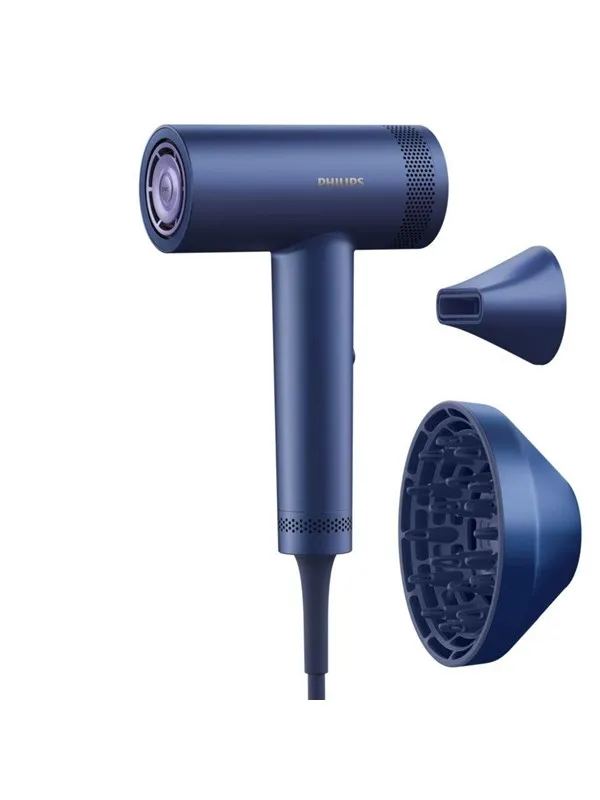 Philips Hårføner ThermoShield Advanced 8000 series BHD839/10 - 1400 W