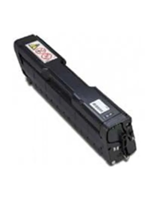 Ricoh 406479 Toner Black - Laser toner Svart