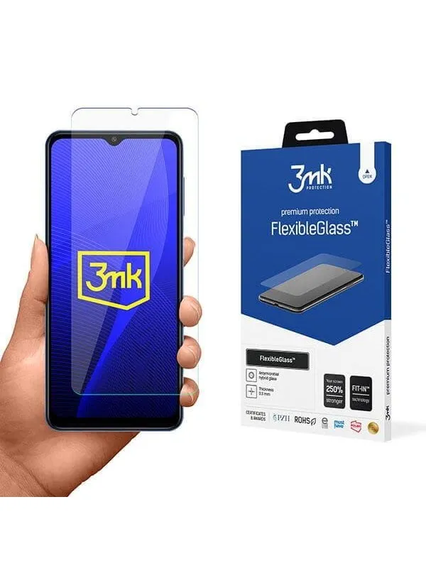 3mk Samsung Galaxy M12 -  FlexibleGlass™