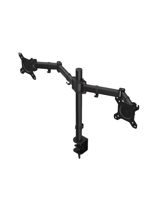 ENDORFY Atlas Double - stand - for 2 LCD displays - black