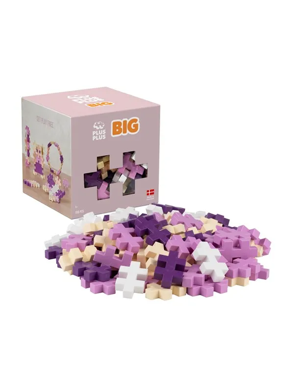 Plus-Plus BIG Bloom 100 pcs