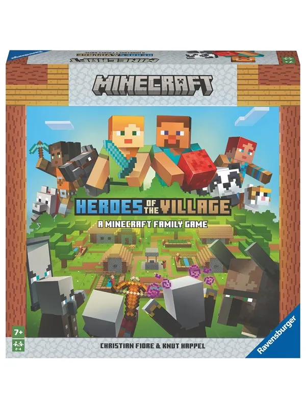 Ravensburger Minecraft Heroes of the Village