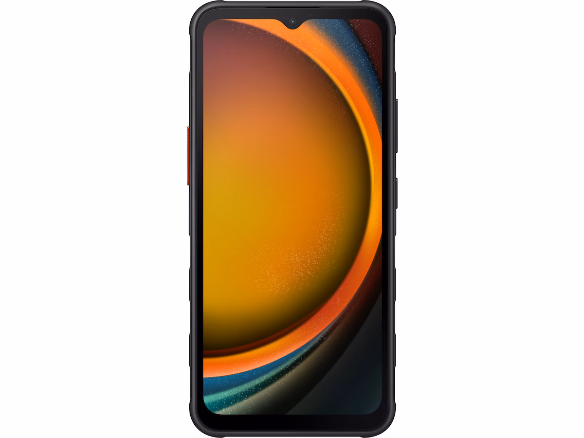 Samsung Galaxy Xcover7 128GB/6GB Enterprise Edition - Black