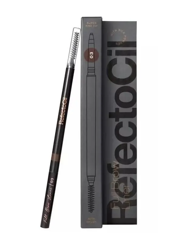 Refectocil - Brow Liner Medium Brown