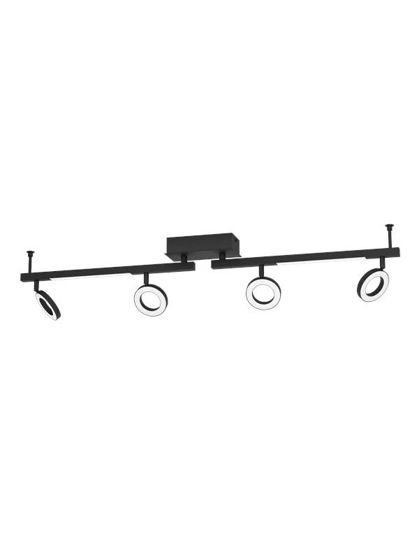 EGLO CARDILLIO spot black