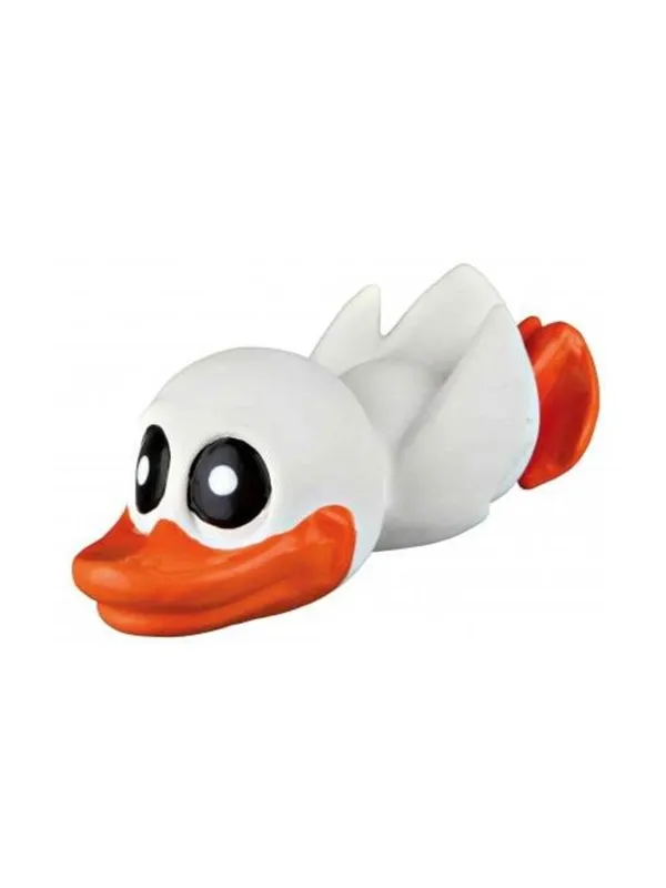 Trixie Duck Latex Toy for Dogs 13 cm