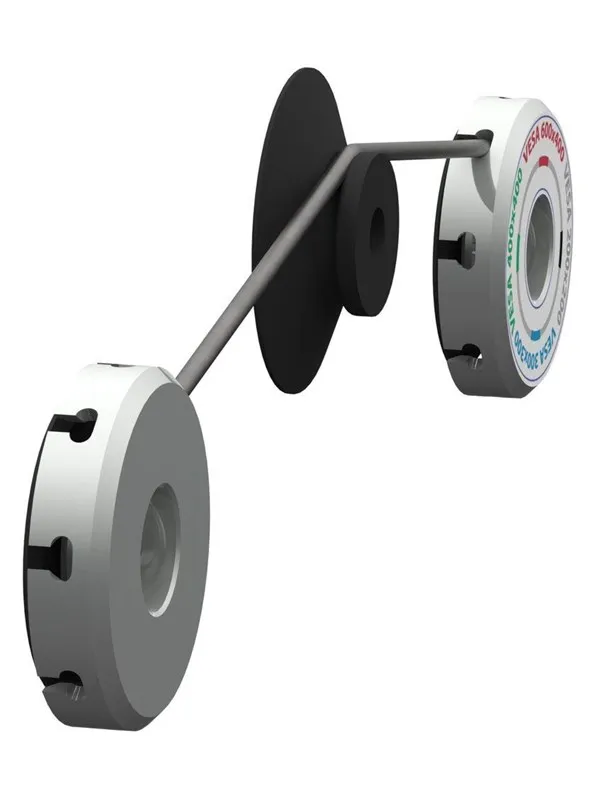 Sinox One TV Ultra Slim Wall Mount - 19"-84" - Max - recommended for