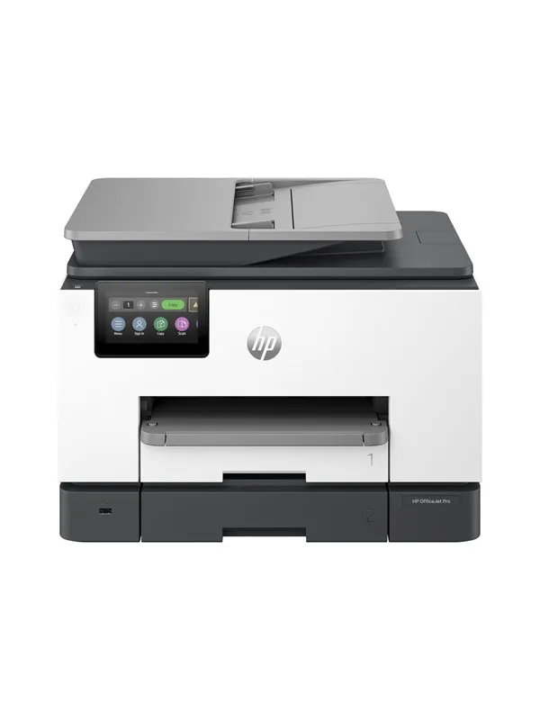 HP Officejet Pro 9130b All in One - Color inkjet | A4/Legal | WiâFi(ac) | USB/LAN Multifunksjon - Farge - Blekk