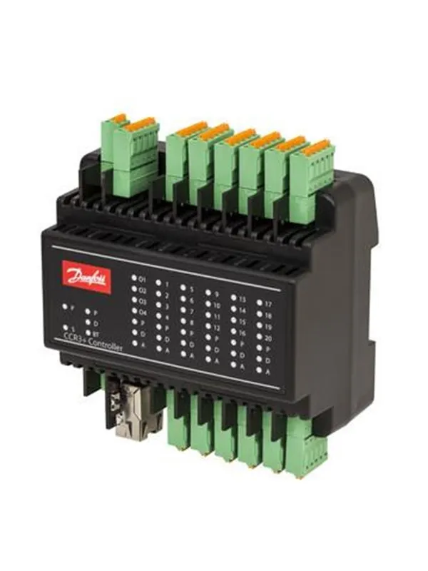 Danfoss controller ccr3+