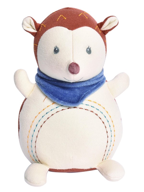 Tikiri Hedgehog Activity Toy