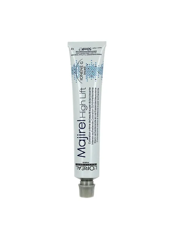 L'Oréal Paris High-Lift Permanent Hair Dye 50â¯ml.- Ash Beige
