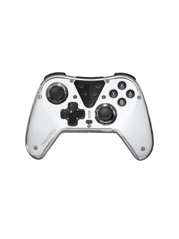 Oniverse Astralite + Charging Station - Smoked White - Wireless Controller - Android