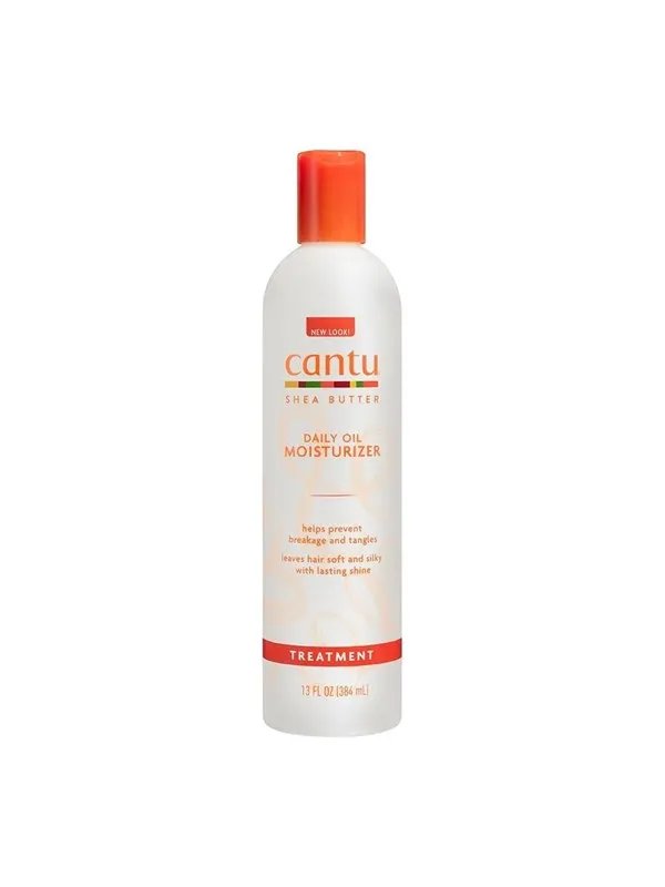 Cantu Shea Butter Hair Oil Treatment Softening 384 ml