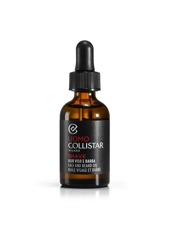 Collistar Uomo Olio Viso e Barba