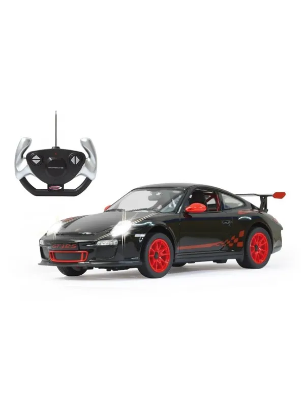 Jamara Porsche GT3 1:14 black