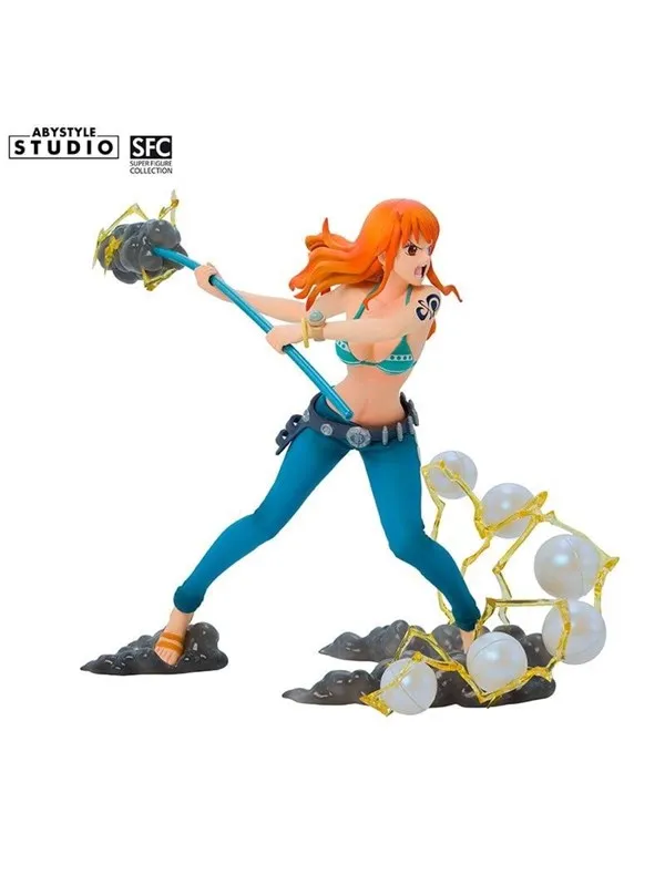 ABYstyle - ONE PIECE: Nami - 16 cm - Figur
