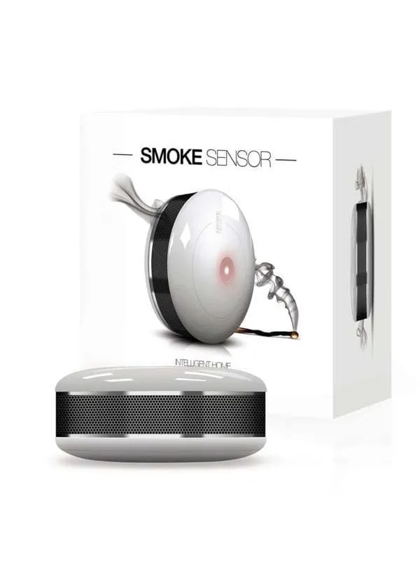 Fibaro Smoke Detector