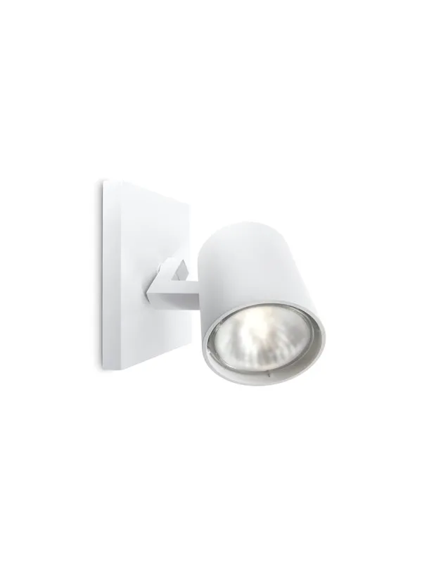 Philips Runner single spot white 1x50W 230V