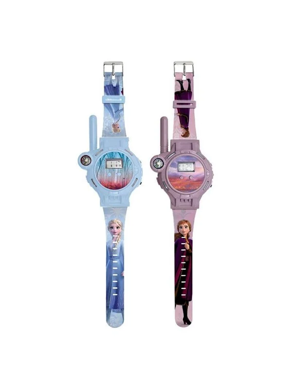 Lexibook Digital Watch with Walkie Talkies Frozen