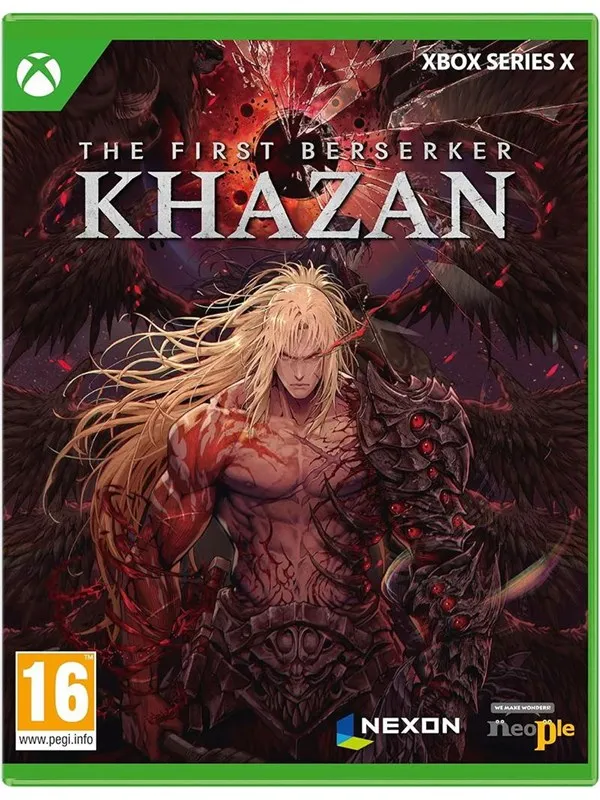 The First Berserker: Khazan - Microsoft Xbox Series X - RPG