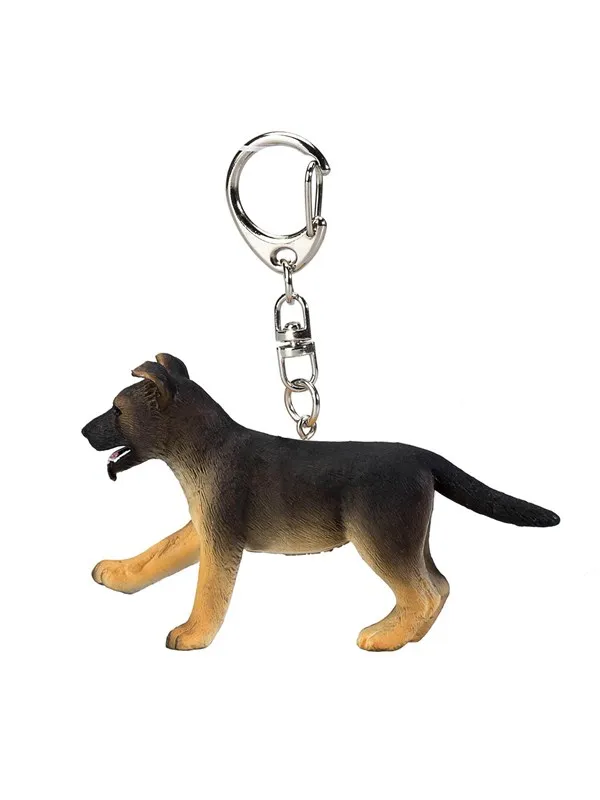 Mojo Keychain German Shepherd Puppy - 387461