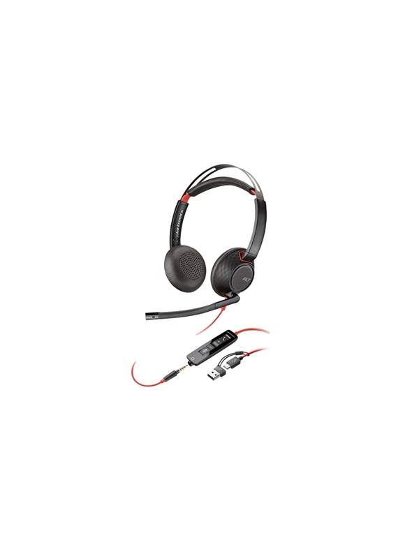 HP Blackwire 5220