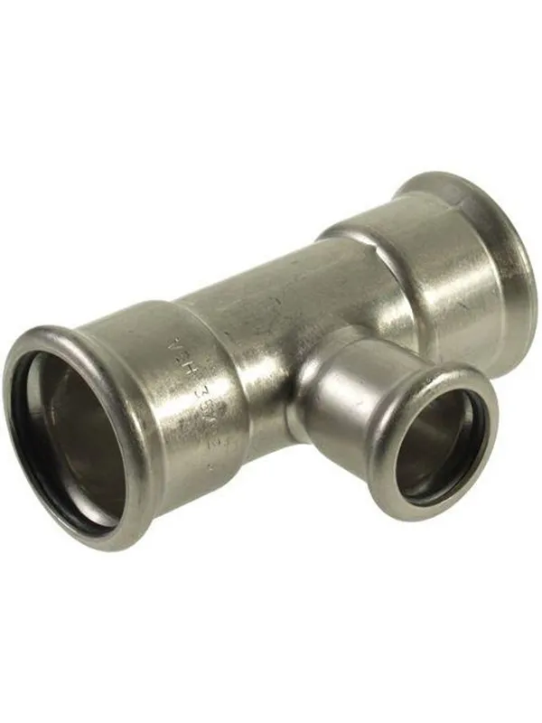 Vsh Fabrieken Xpr stainless t red fff 76.1x42x76.1