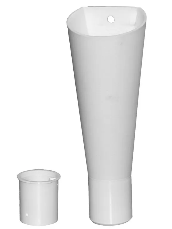 Purus drain outlet w/pum 40 mm