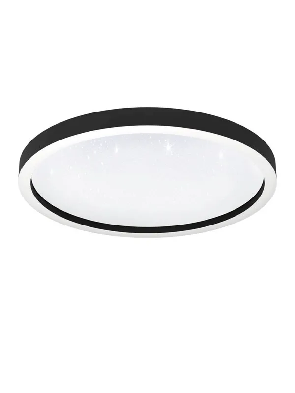 EGLO Connect-Z taklampe MONTEMORELOS-Z SMARTLIGHT SVART