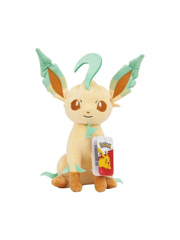 Pokemon Plush 20 Cm Leafeon Cdu