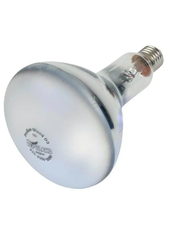 Trixie ProSun Mixed D3 Mercury 100W UV-A+B
