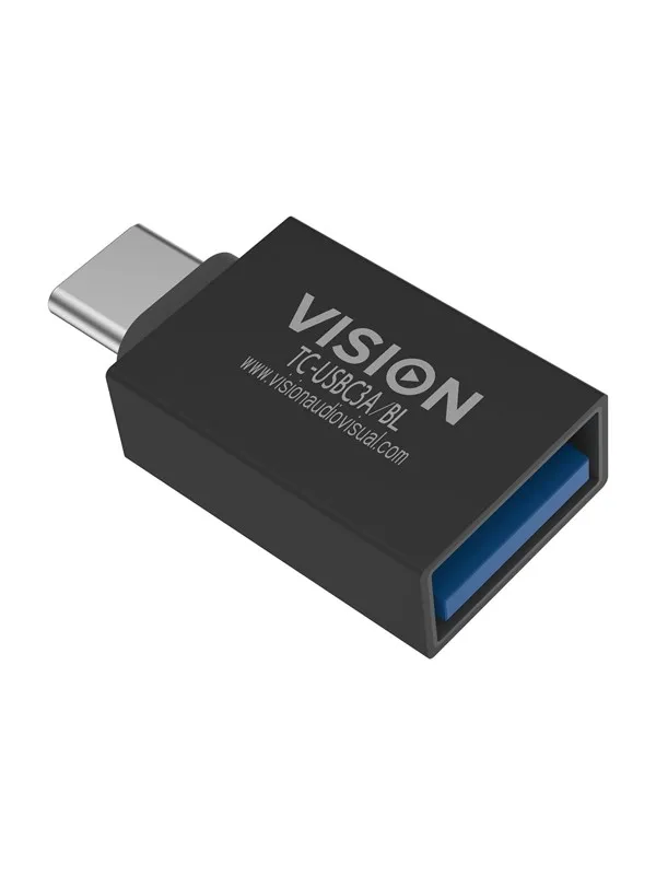 Vision Professional - USB-C adapter - 24 pin USB-C to USB Type A