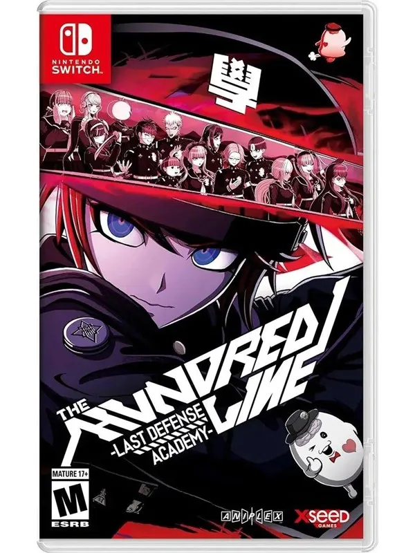 The Hundred Line: Last Defense Academy - Nintendo Switch - RPG