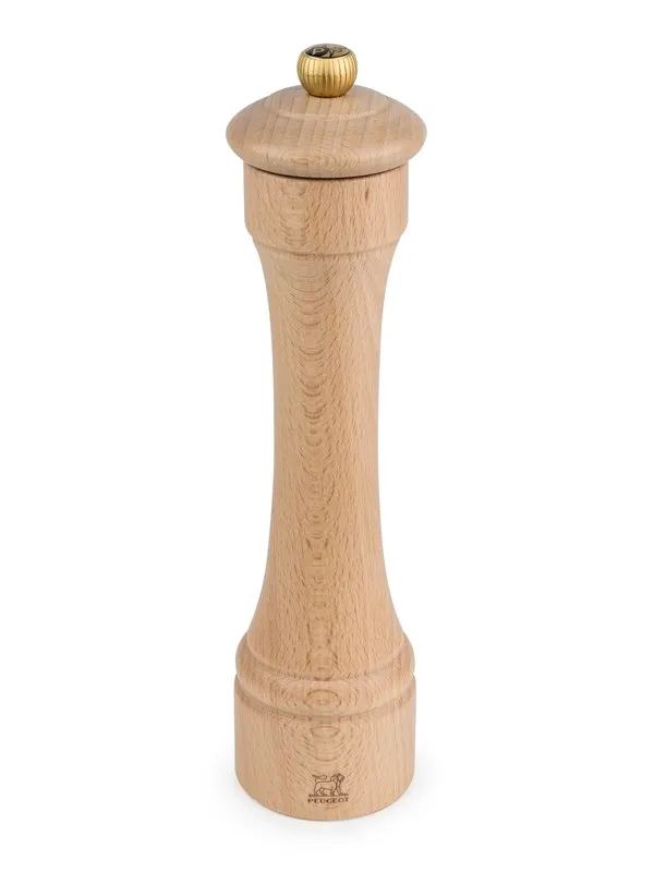 Peugeot Hostellerie pepper grinder natural wood 22 cm