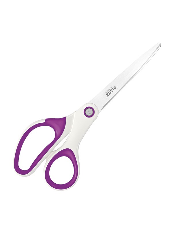 Leitz Saks Titan 205 mm  WOW Lilla