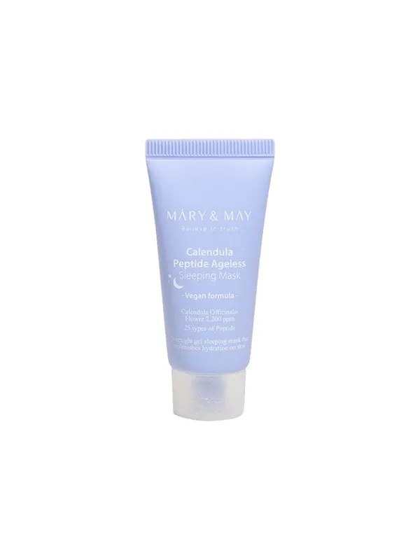 Mary & May Calendula Peptide Ageless Sleeping Mask (30 g.)