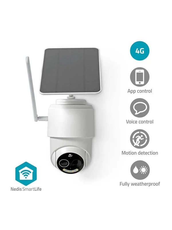 Nedis SmartLife Utendørs kamera