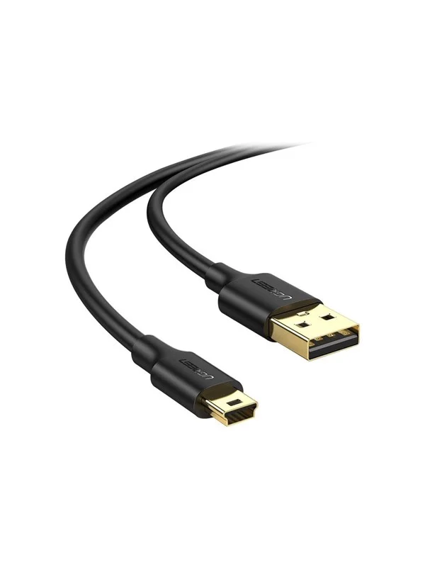 UGREEN - USB cable - USB to mini-USB Type B - 2 m