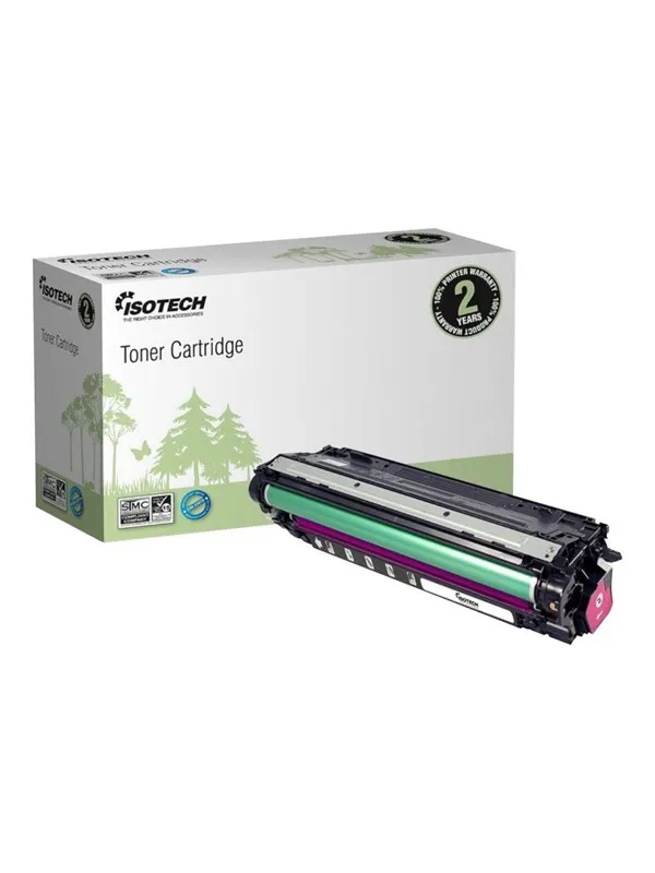 ISOTECH CE273A / Alternative to HP 650A / Magenta Toner